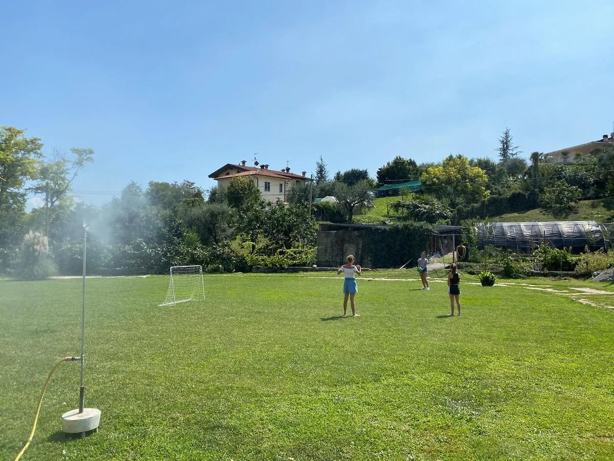 Apartmán Appartamento Trifoglio Salò Itálie