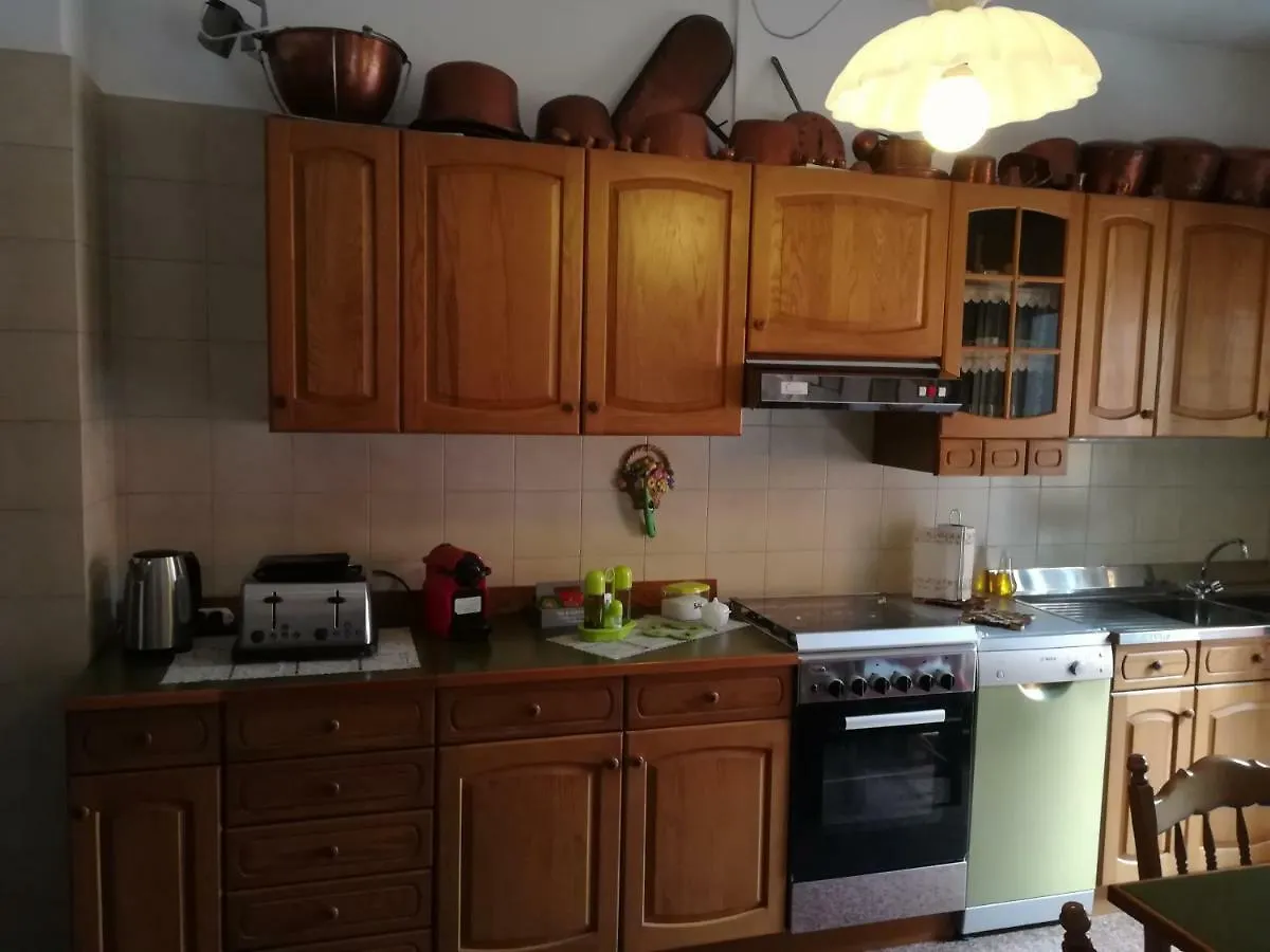 Apartmán Appartamento Trifoglio Salò