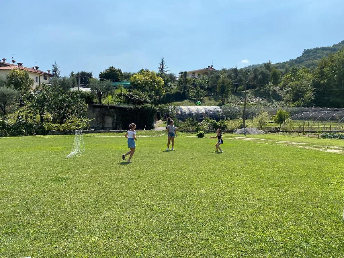 Appartamento Trifoglio سالو