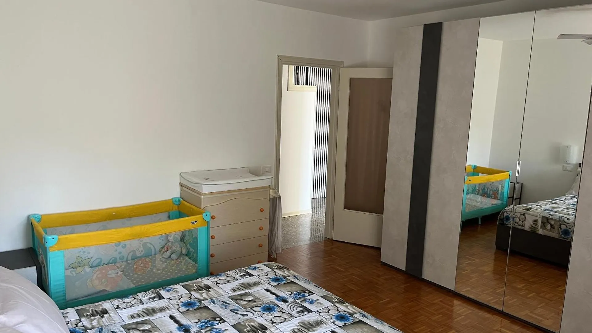 شقة Appartamento Trifoglio سالو